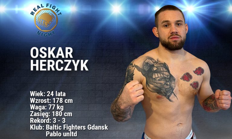 oskar herczyk real fight night