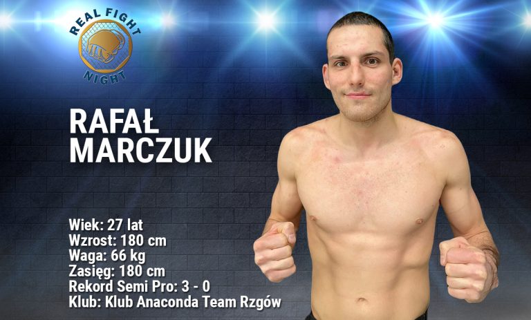 rafal marczuk real fight night