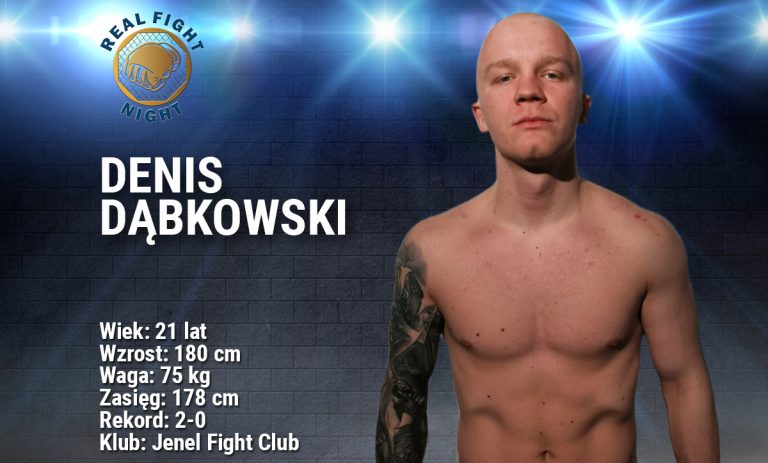 real fight night denis dabkowski