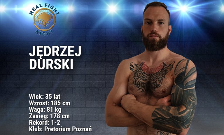real fight night jedrzej durski