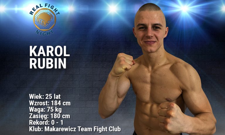 real fight night karol rubin