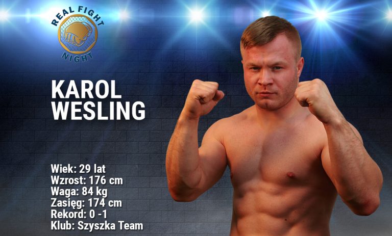 real fight night karol wesling