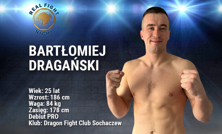 bartlomiej draganski real fight night